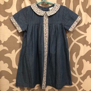 Paty Chambray Dress